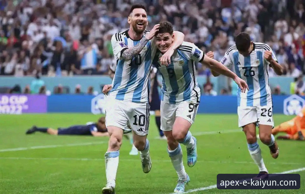 3个关键视角，深度解析阿根廷新星重伤对世界杯格局的影响